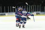 Photo hockey match Zürich - Bern le 17/12/2019