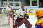 Photo hockey match Zürich - Genève le 29/04/2021