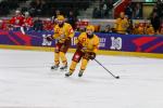 Photo hockey match Zürich - Genève le 21/01/2025