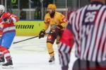 Photo hockey match Zürich - Genève le 21/01/2025