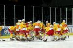 Photo hockey match Zürich - Langnau le 14/01/2020