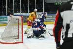 Photo hockey match Zürich - Langnau le 14/01/2020