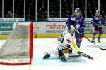 Photo hockey match Zürich - Zug le 22/10/2020