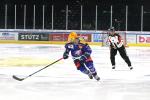 Photo hockey match Zürich - Zug le 22/10/2020
