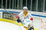 Photo hockey match Zürich - Zug le 27/03/2021