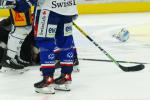 Photo hockey match Zürich - Zug le 27/03/2021