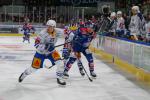 Photo hockey match Zürich - Zug le 11/01/2025
