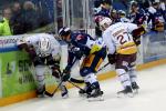 Photo hockey match Zug - Genève le 01/10/2019