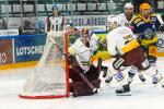 Photo hockey match Zug - Genève le 07/05/2021