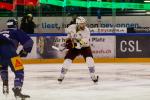 Photo hockey match Zug - Genève le 02/04/2023
