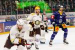 Photo hockey match Zug - Genève le 02/04/2023