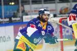 Photo hockey match Zug - Zürich le 23/04/2022