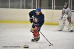 Photo hockey reportage  D3 : Wasquehal se prépare pour le carré final 