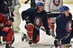 Photo hockey reportage  D3 : Wasquehal se prépare pour le carré final 