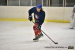 Photo hockey reportage  D3 : Wasquehal se prépare pour le carré final 