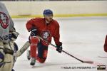 Photo hockey reportage  D3 : Wasquehal se prépare pour le carré final 