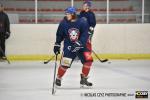 Photo hockey reportage  D3 : Wasquehal se prépare pour le carré final 