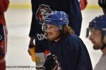 Photo hockey reportage  D3 : Wasquehal se prépare pour le carré final 