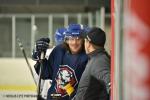 Photo hockey reportage  D3 : Wasquehal se prépare pour le carré final 