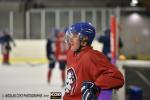 Photo hockey reportage  D3 : Wasquehal se prépare pour le carré final 