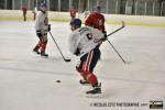 Photo hockey reportage  D3 : Wasquehal se prépare pour le carré final 