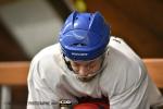 Photo hockey reportage  D3 : Wasquehal se prépare pour le carré final 