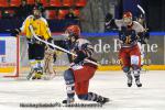 Photo hockey reportage  U18 élite : Amiens et Grenoble en finale
