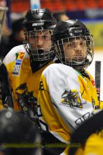 Photo hockey reportage  U18 élite : Amiens et Grenoble en finale