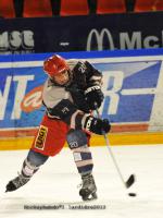 Photo hockey reportage  U18 élite : Amiens et Grenoble en finale