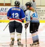 Photo hockey reportage 2012 Féminin / Caen - Bretagne