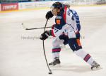 Photo hockey reportage Šatan coule la France à Grenoble