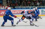 Photo hockey reportage Šatan coule la France à Grenoble