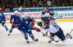 Photo hockey reportage Šatan coule la France à Grenoble