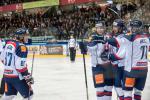 Photo hockey reportage Šatan coule la France à Grenoble