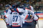 Photo hockey reportage Šatan coule la France à Grenoble