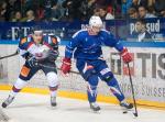 Photo hockey reportage Šatan coule la France à Grenoble