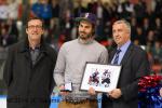 Photo hockey reportage Šatan coule la France à Grenoble