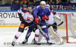 Photo hockey reportage Šatan coule la France à Grenoble