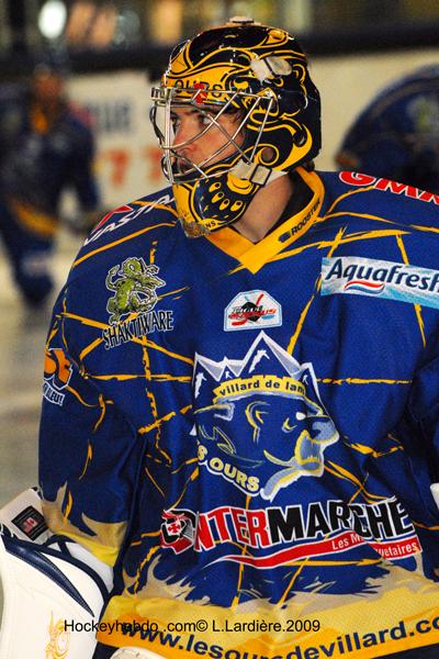 Photo hockey reportage Amical : Briançon répond présent ! 