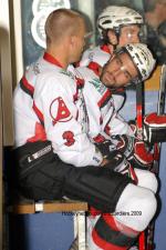 Photo hockey reportage Amical : Briançon répond présent ! 