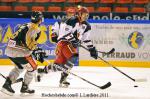 Photo hockey reportage Amical : Chambéry - Grenoble U20 
