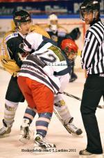 Photo hockey reportage Amical : Chambéry - Grenoble U20 