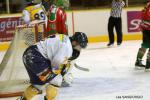 Photo hockey reportage Amical : Chamonix – Mont Blanc. 