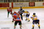 Photo hockey reportage Amical : Chamonix – Mont Blanc. 