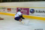 Photo hockey reportage Amical : Chamonix – Mont Blanc. 