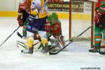 Photo hockey reportage Amical : Chamonix – Mont Blanc. 