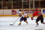 Photo hockey reportage Amical : Chamonix – Mont Blanc. 
