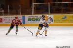 Photo hockey reportage Amical : Chamonix – Mont Blanc. 