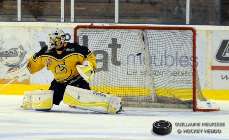 Photo hockey reportage Amical : L’Ajoie est dans la reprise !