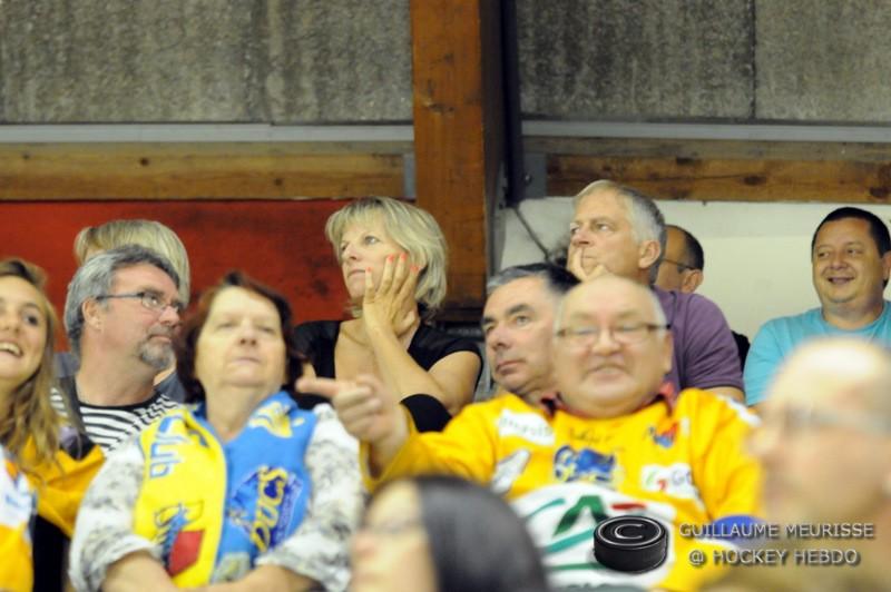 Photo hockey reportage Amical : L’Ajoie est dans la reprise !